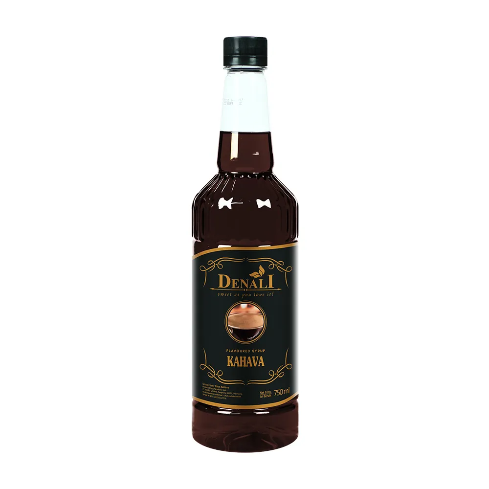 Sirup Denali Kahava / Kahlua