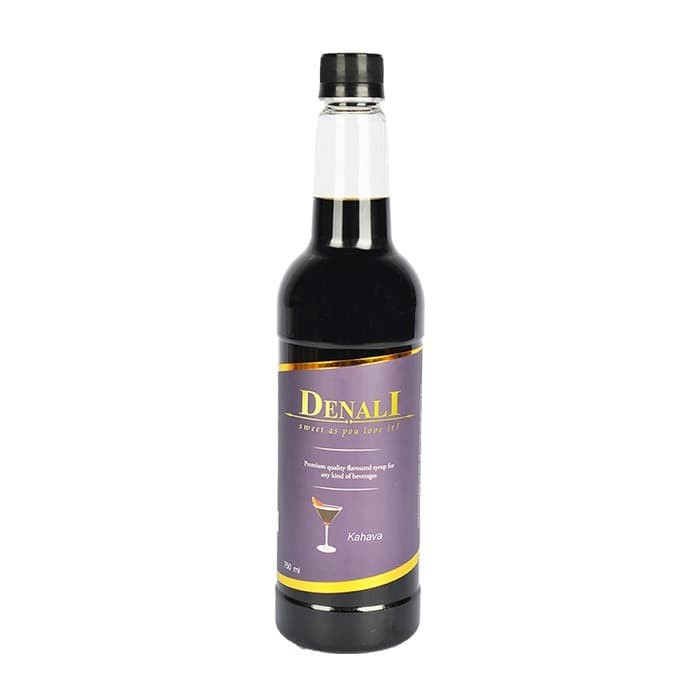 Sirup Denali Kahava / Kahlua