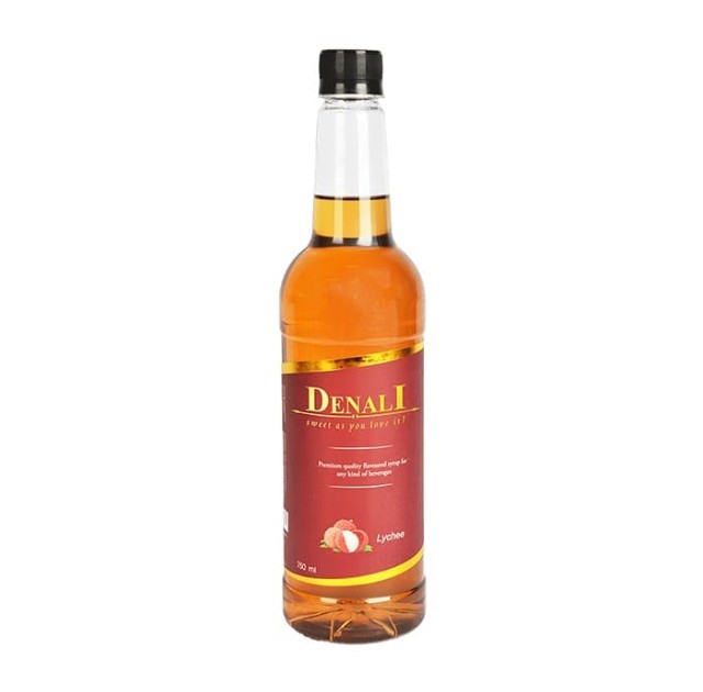 Sirup Denali Leci