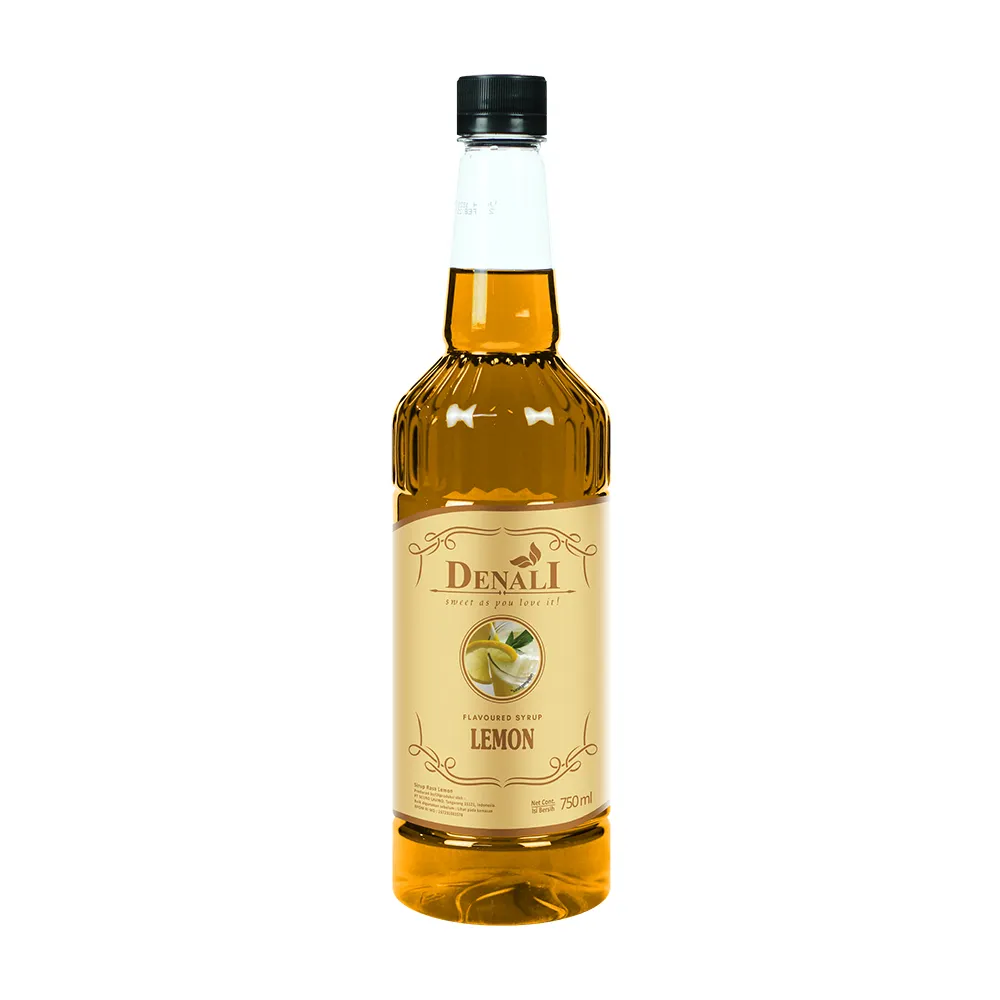 Sirup Denali Lemon