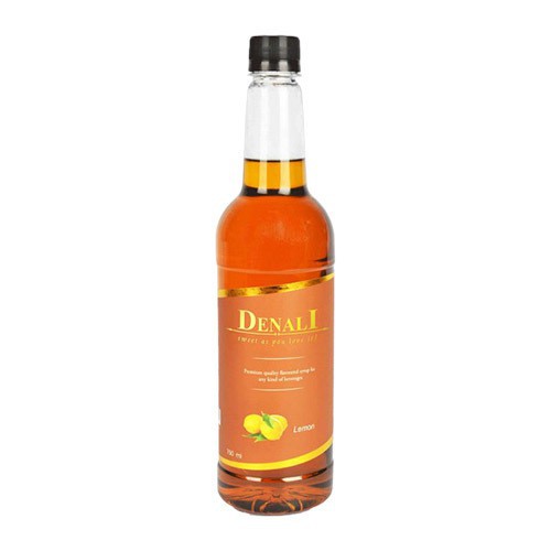 Sirup Denali Lemon