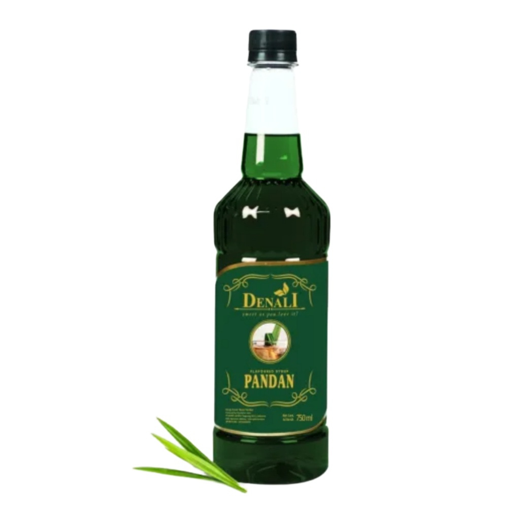 Sirup Denali Pandan
