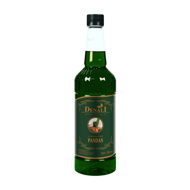 Sirup Denali Pandan