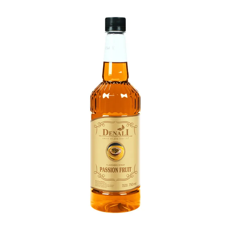 Sirup Denali Passion Fruit