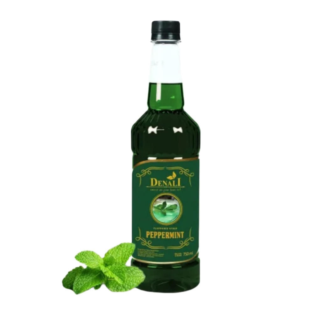 Sirup Denali Peppermint