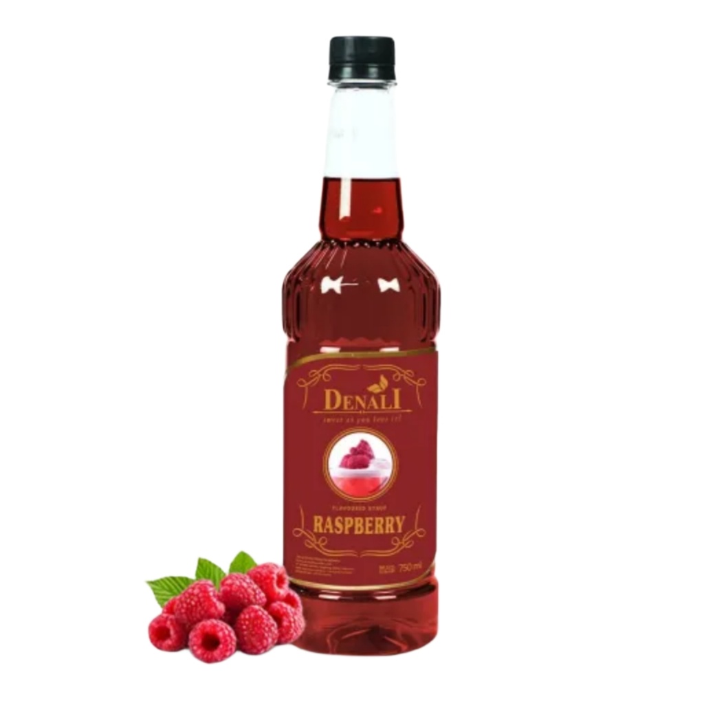 Sirup Denali Raspberry