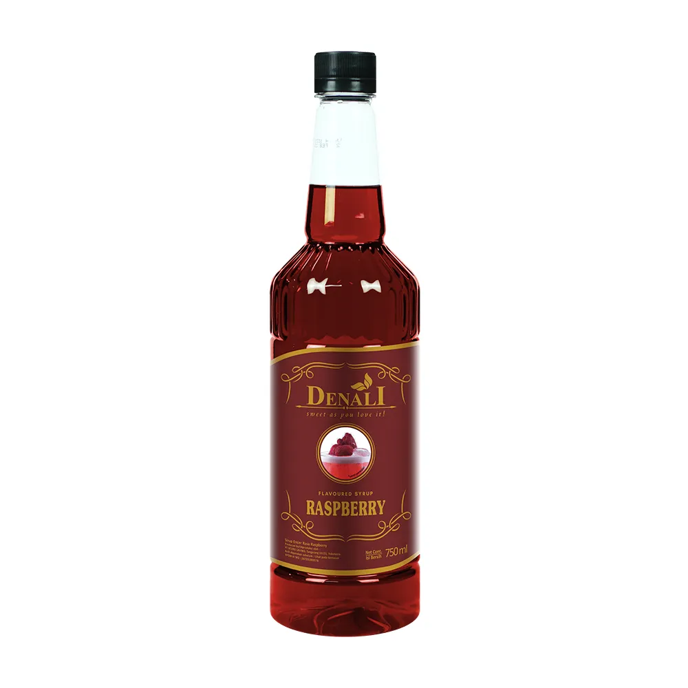 Sirup Denali Raspberry
