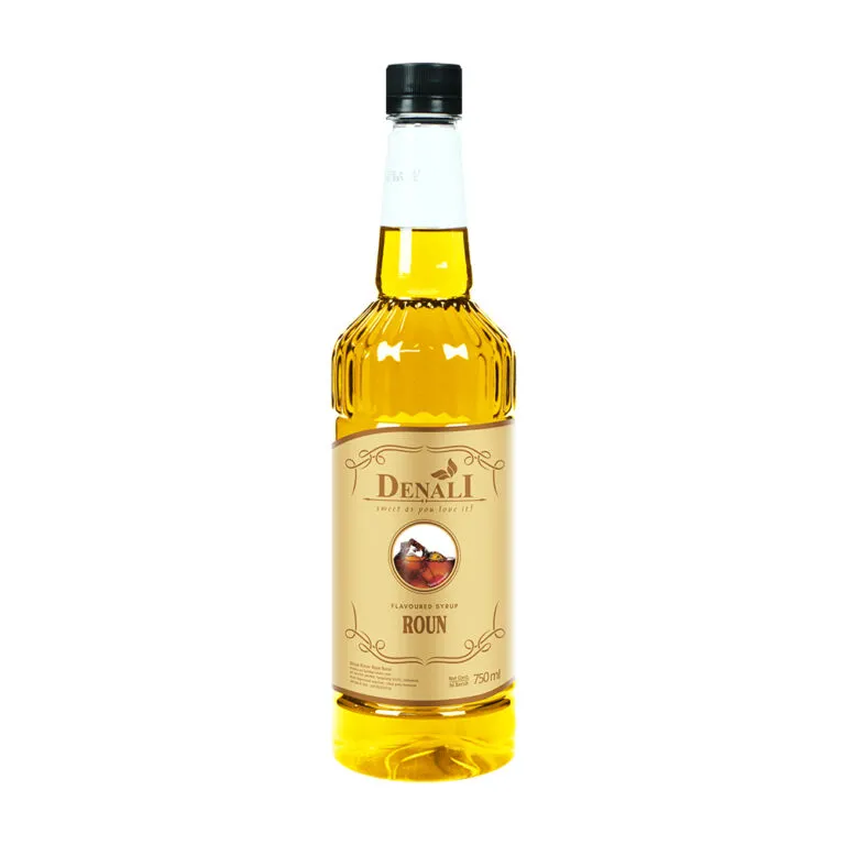 Sirup Denali Roun / Rum