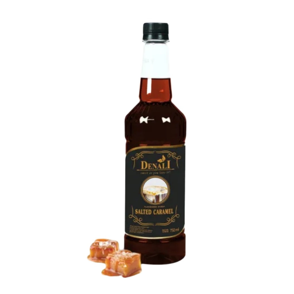Sirup Denali Salted Caramel