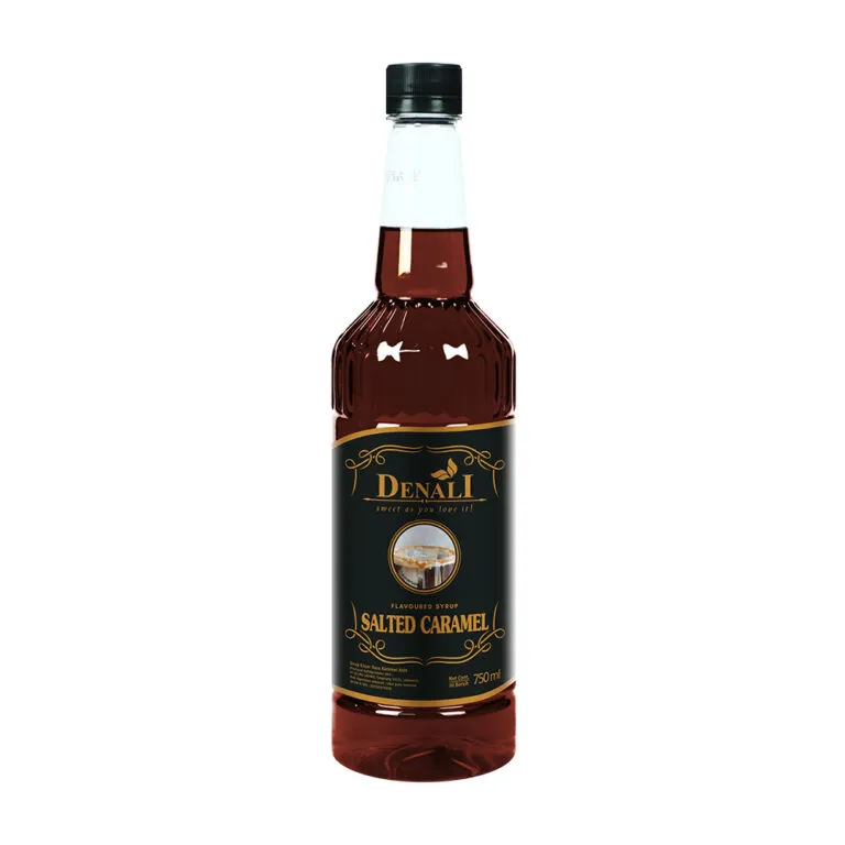 Sirup Denali Salted Caramel