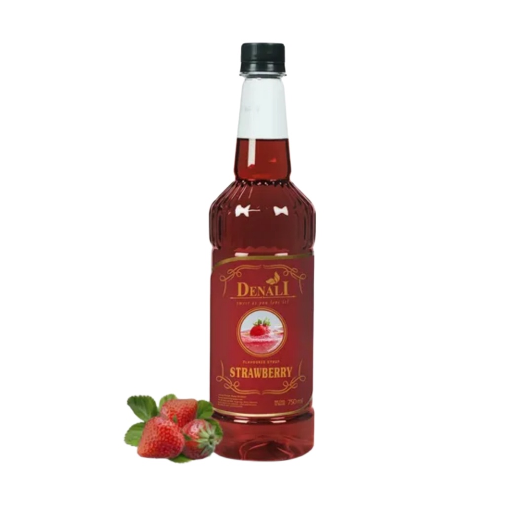 [SDNL025] Sirup Denali Strawberry