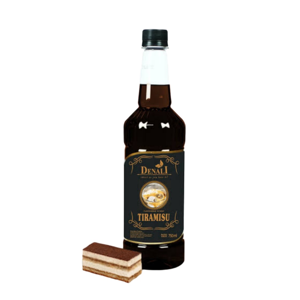 Sirup Denali Tiramisu