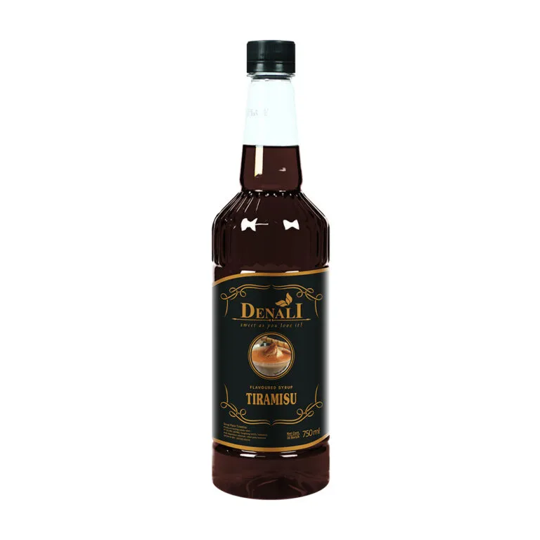 Sirup Denali Tiramisu