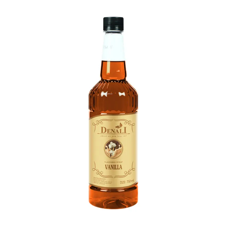 Sirup Denali Vanilla
