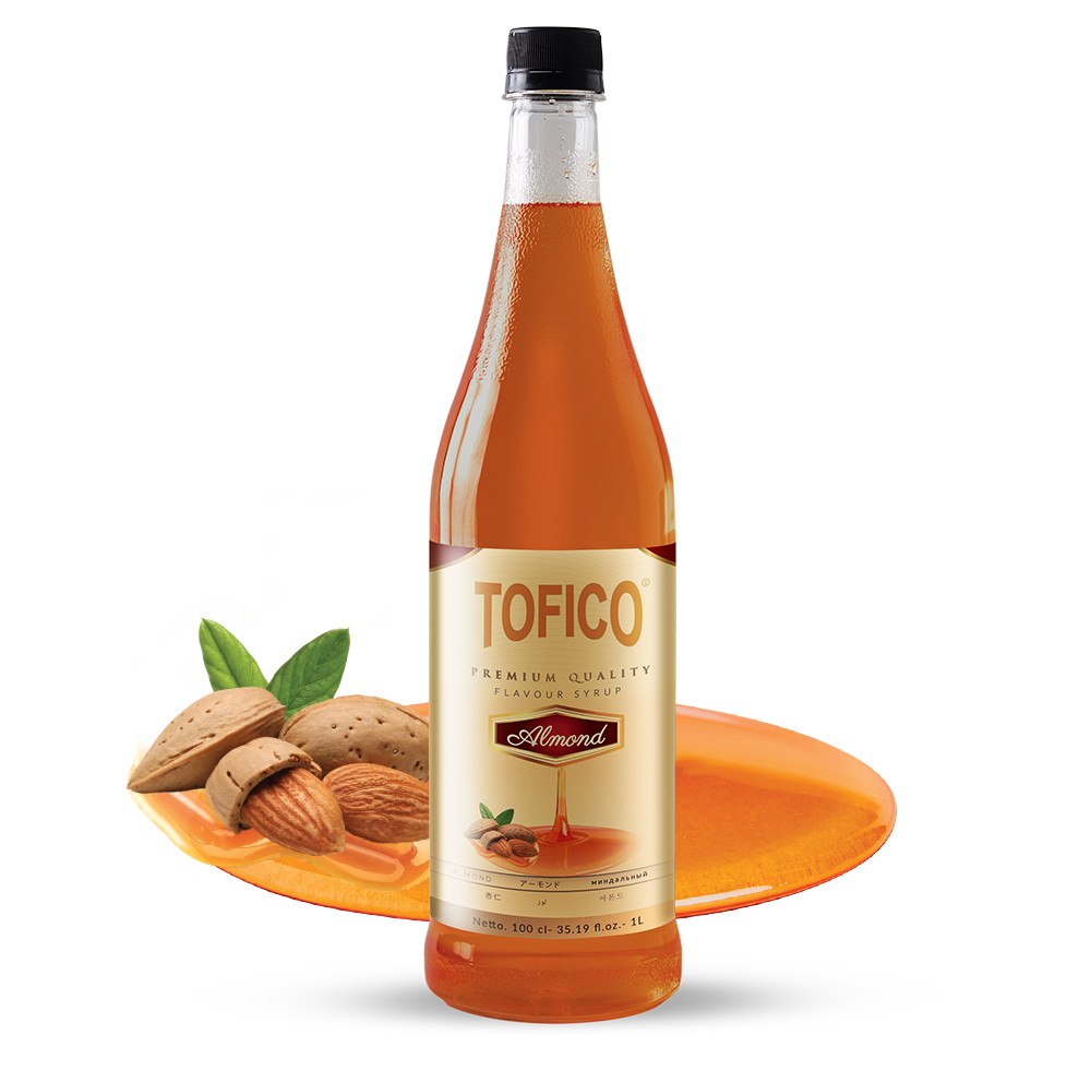 Sirup Tofico Almond