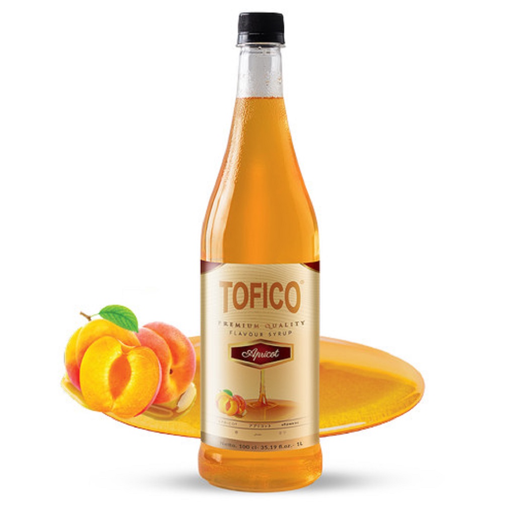 Sirup Tofico Apricot