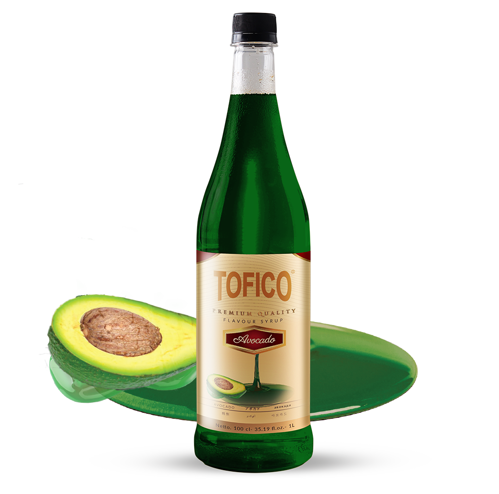Sirup Tofico Avocado