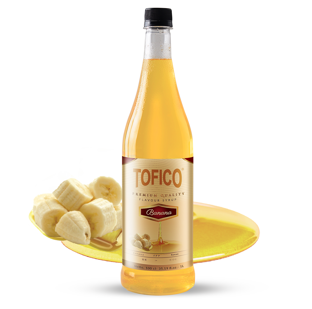 Sirup Tofico Banana
