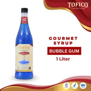 [STF014] Sirup Tofico Bubble Gum