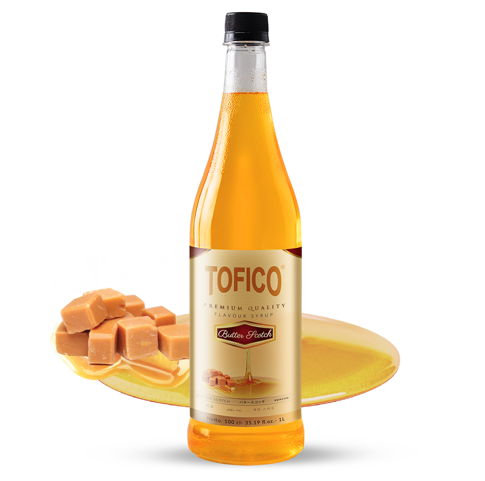 Sirup Tofico Butter Scotch