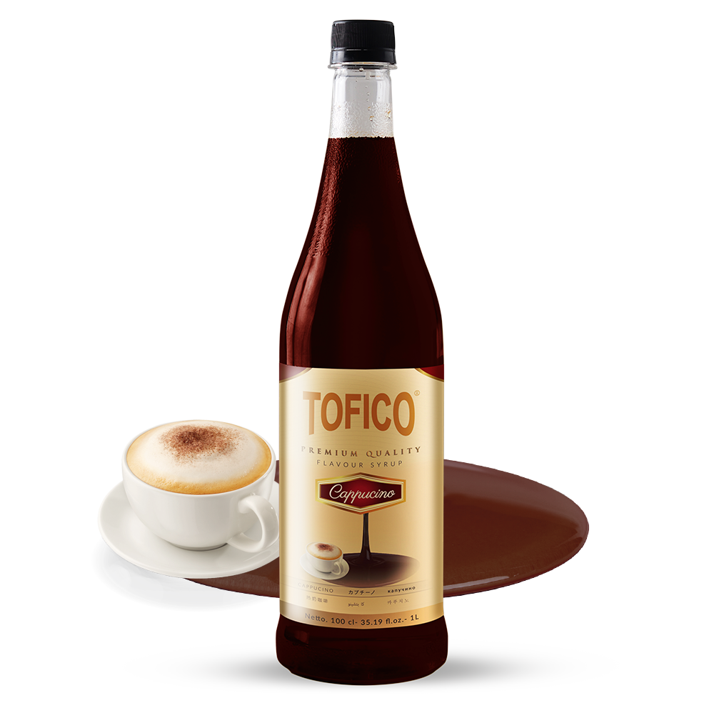 Sirup Tofico Cappucino