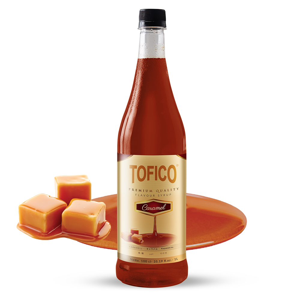 Sirup Tofico Caramel