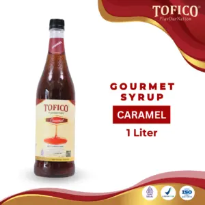 [STF018] Sirup Tofico Caramel
