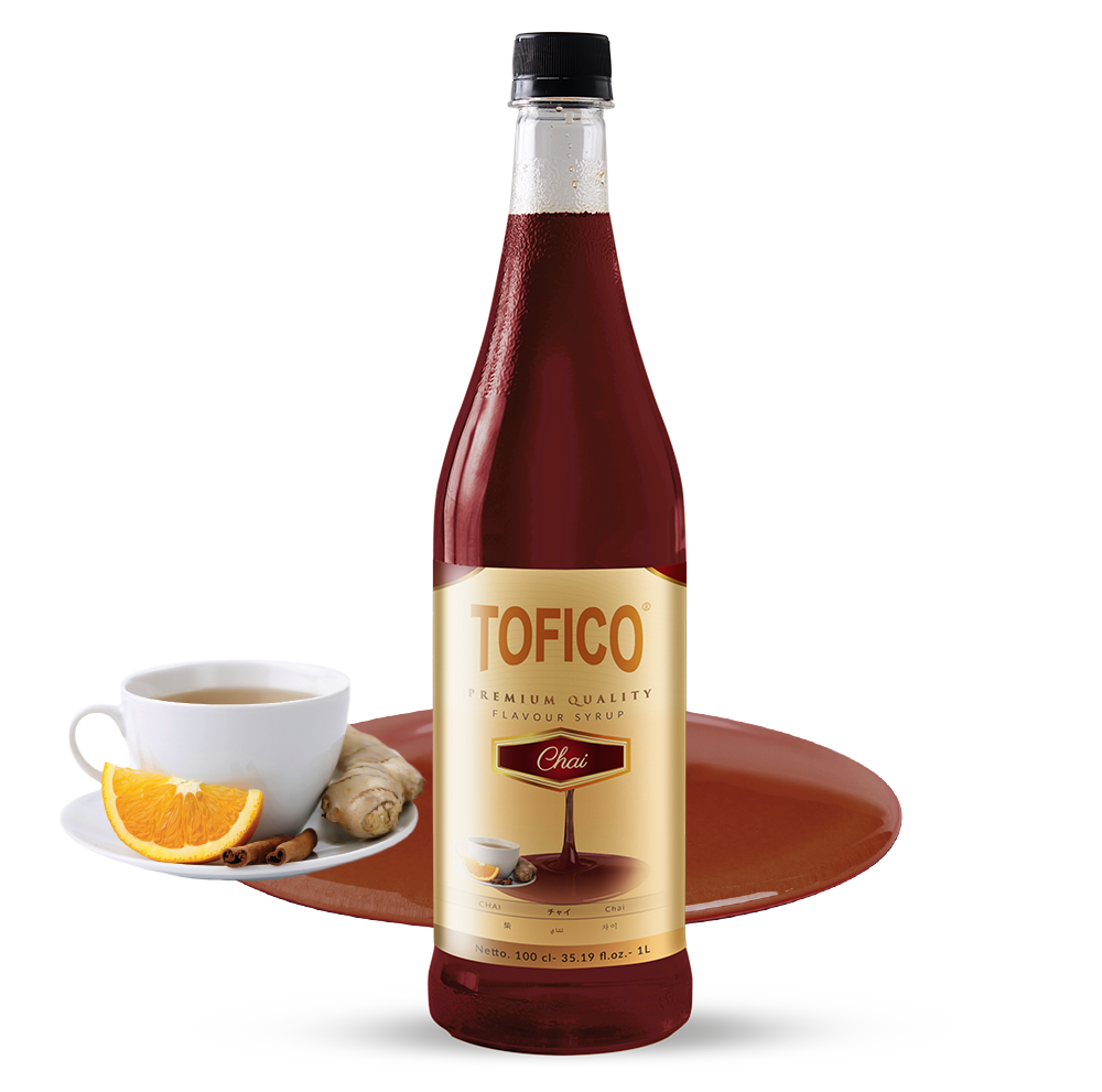 Sirup Tofico Chai