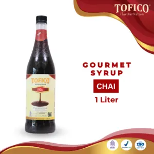 [STF020] Sirup Tofico Chai