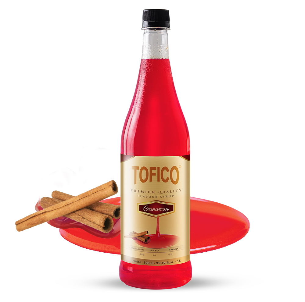 Sirup Tofico Cinnamon