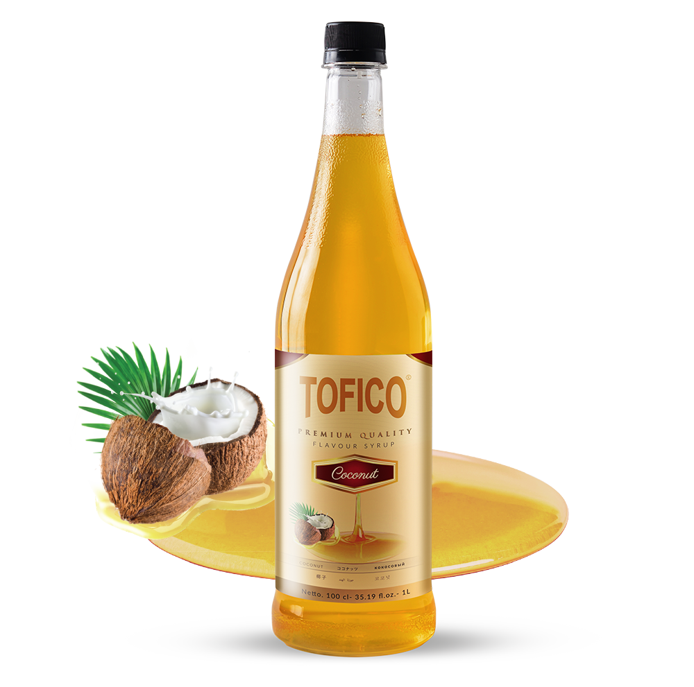 Sirup Tofico Coconut