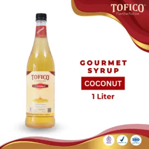 [STF024] Sirup Tofico Coconut