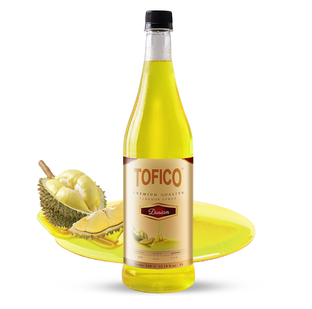 Sirup Tofico Durian