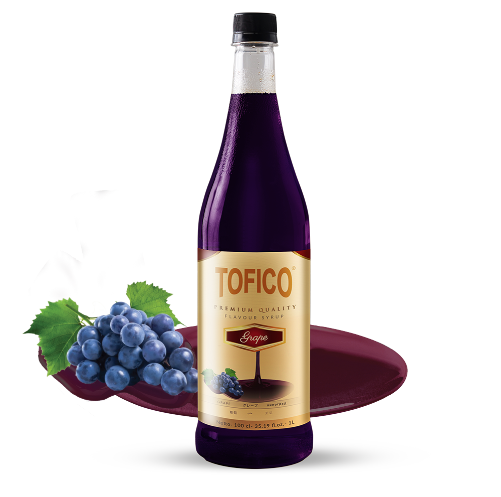 Sirup Tofico Grape / Anggur