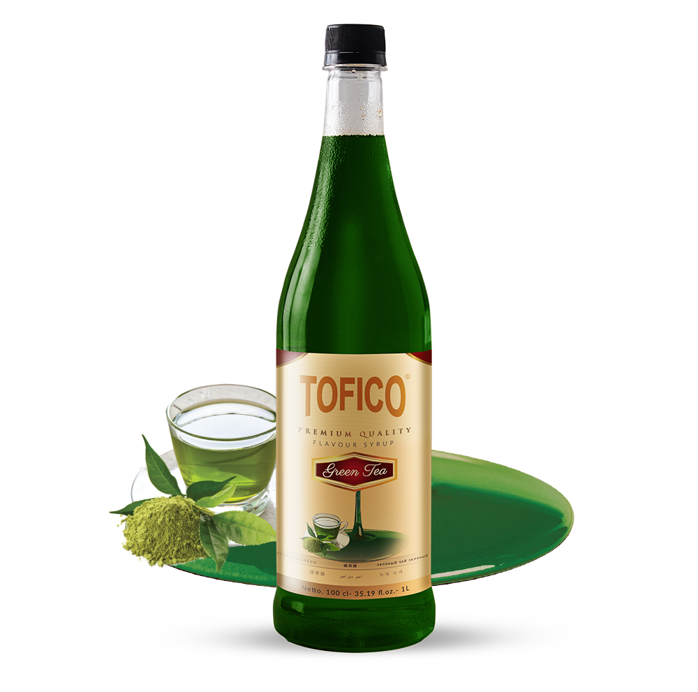 Sirup Tofico Green Tea