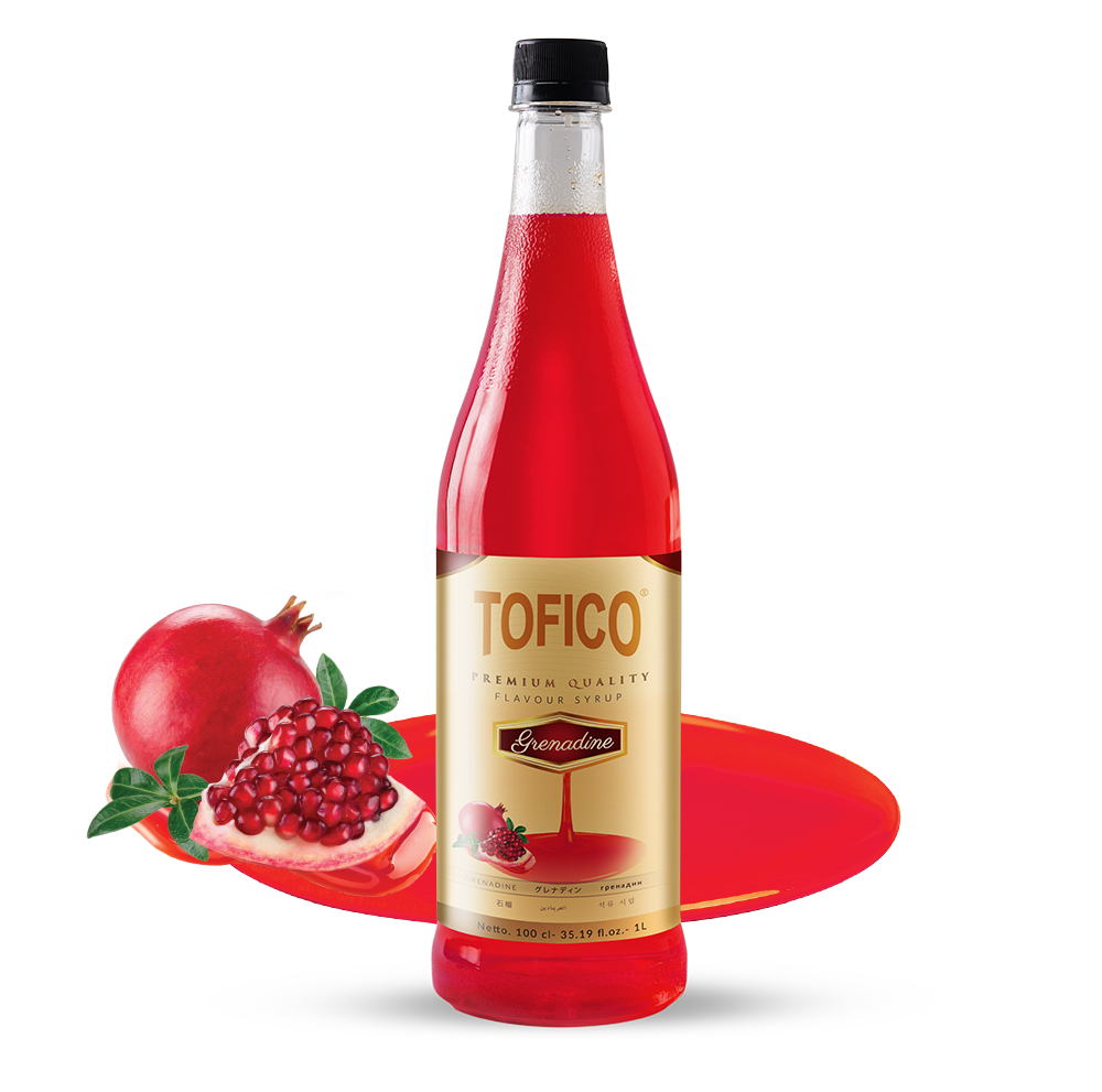 Sirup Tofico Grenadine