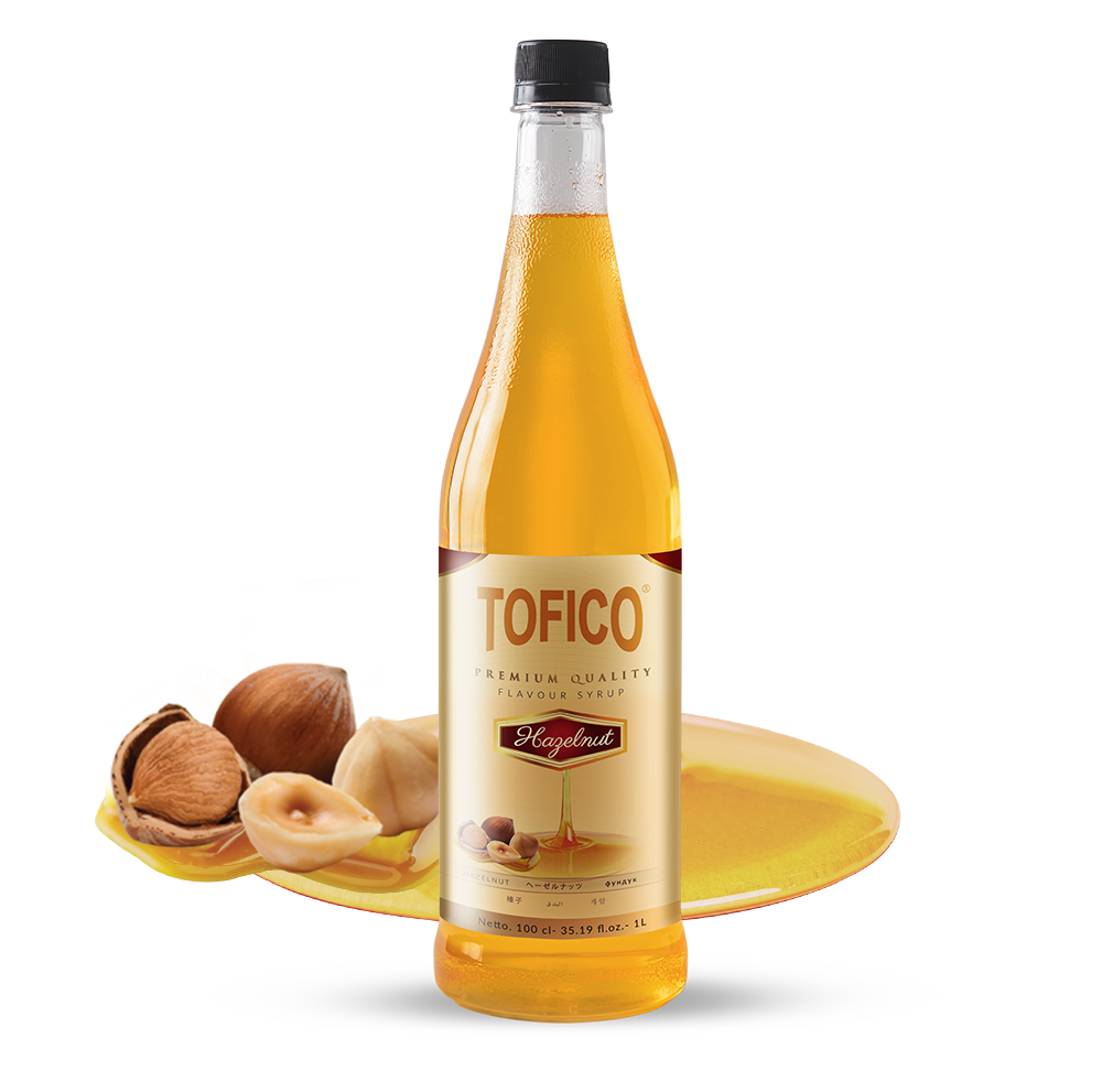 Sirup Tofico Hazelnut