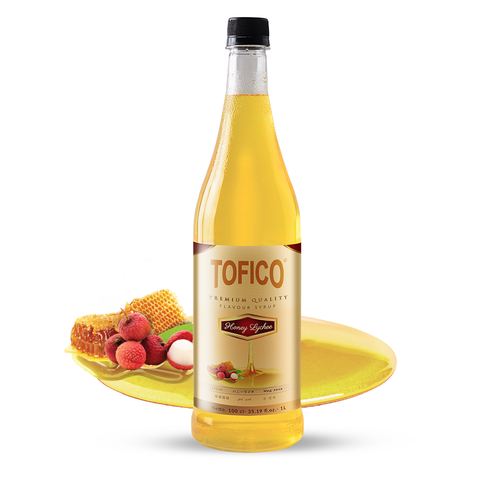 Sirup Tofico Honey Lychee