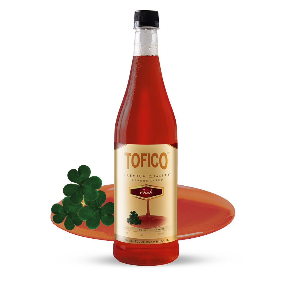 Sirup Tofico Irish / Erse