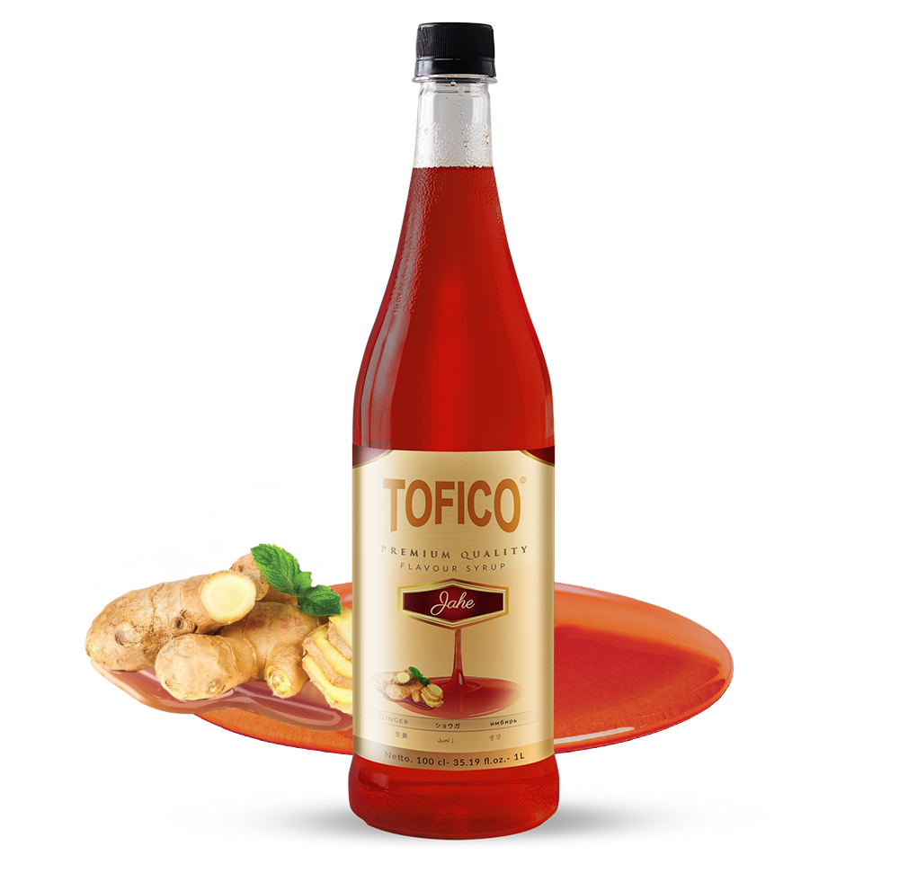 Sirup Tofico Ginger Jahe