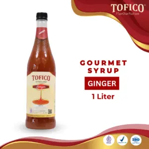 [STF033] Sirup Tofico Ginger Jahe