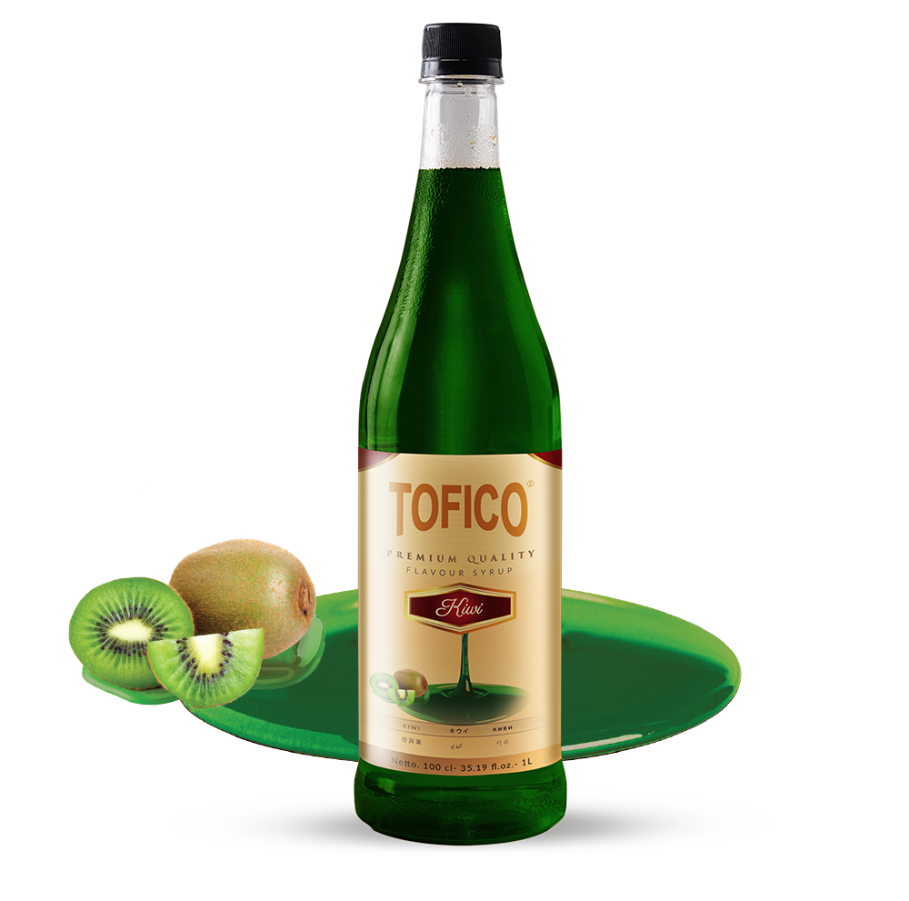Sirup Tofico Kiwi