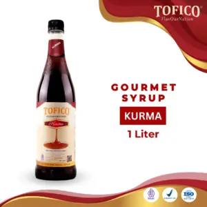 [STF044] Sirup Tofico Kurma
