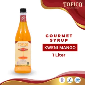 [STF050] Sirup Tofico Mango Kweni