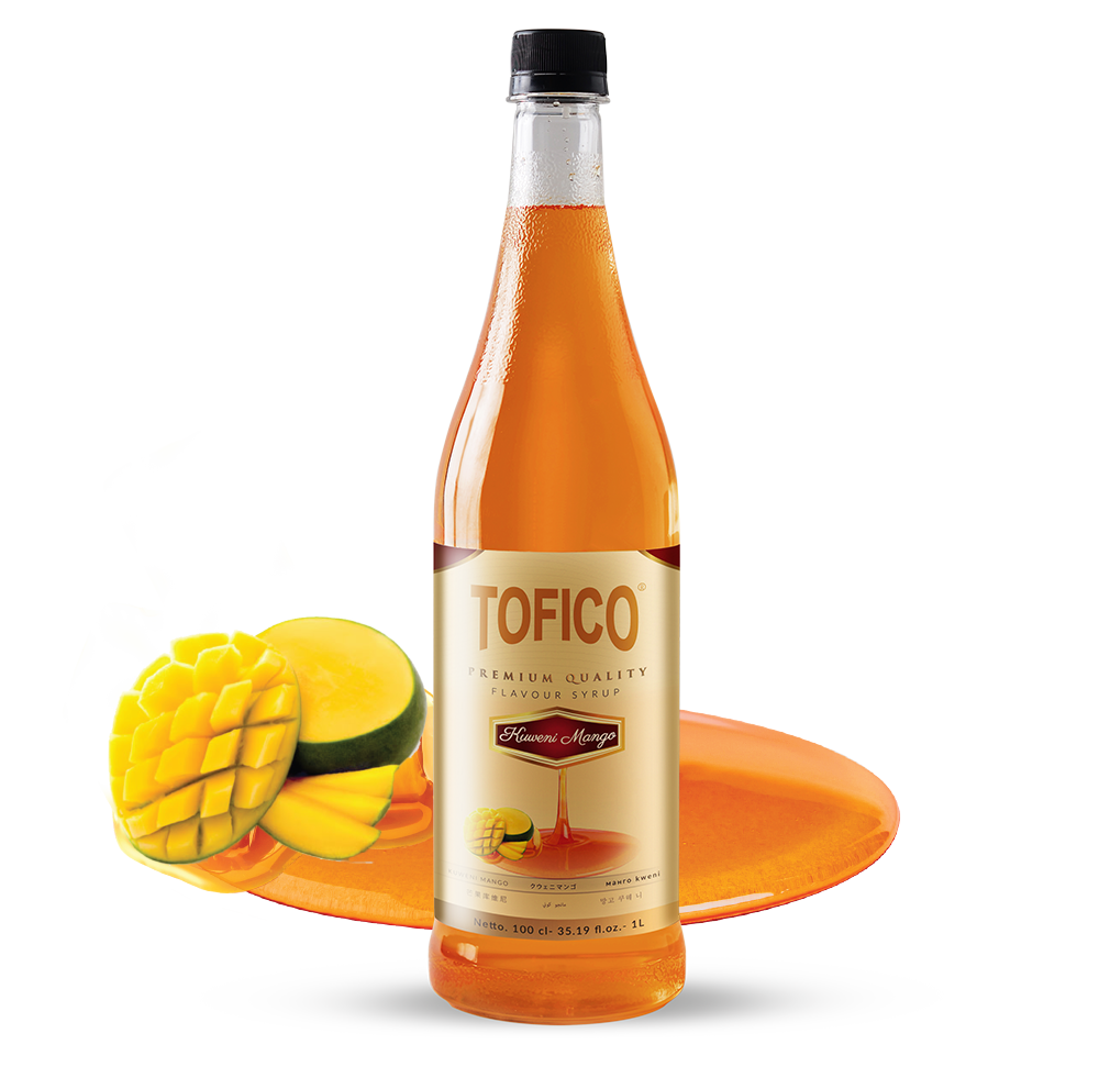 Sirup Tofico Kuweni Mango