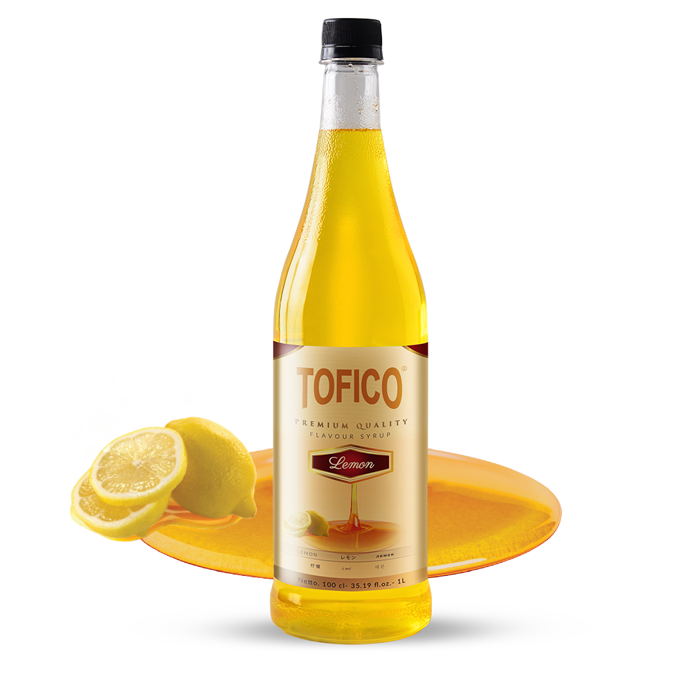 Sirup Tofico Lemon