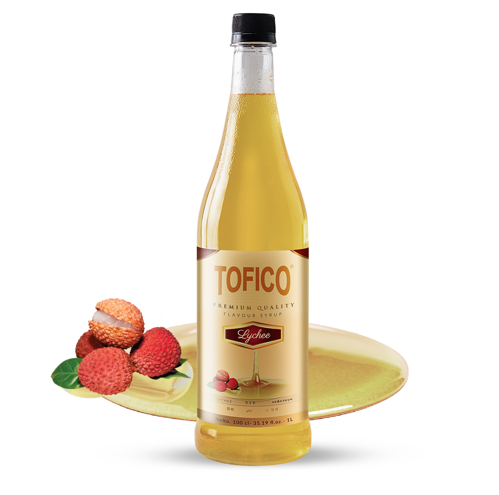 Sirup Tofico Lychee