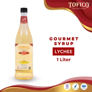 [STF048] Sirup Tofico Lychee