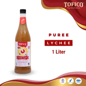 Tofico Lychee Puree