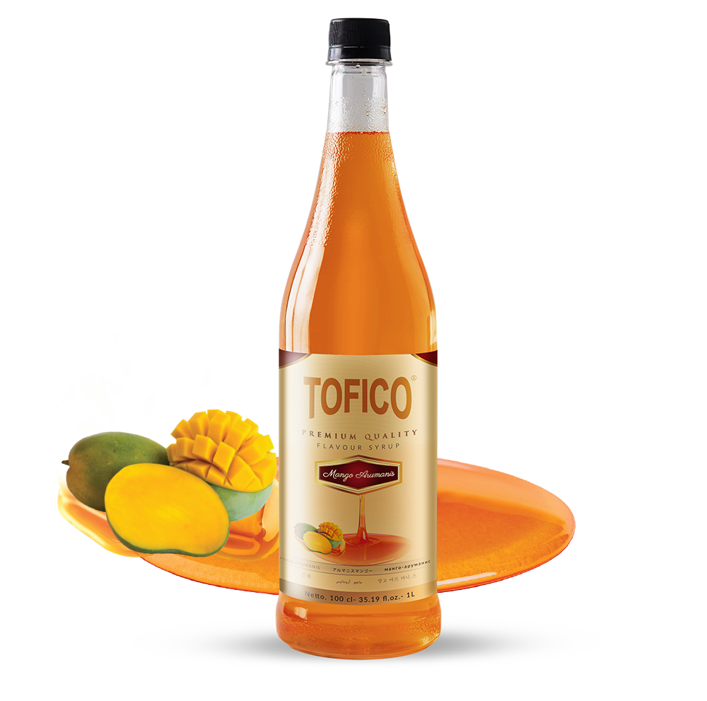 Sirup Tofico Mango Arumanis